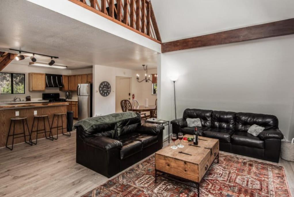 Trailhead Hideaway Villa รุยโดโซ ภายนอก รูปภาพ