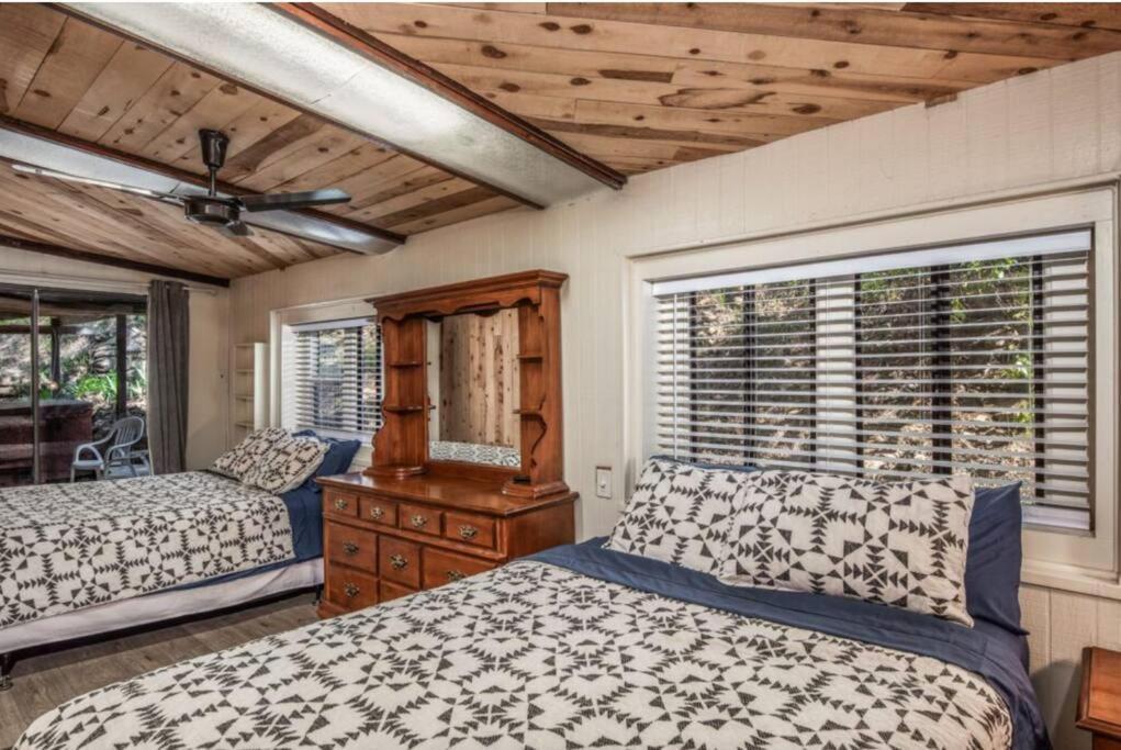 Trailhead Hideaway Villa รุยโดโซ ภายนอก รูปภาพ