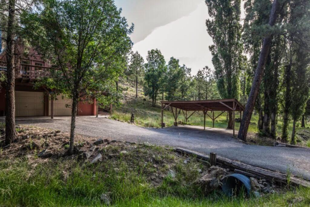 Trailhead Hideaway Villa รุยโดโซ ภายนอก รูปภาพ