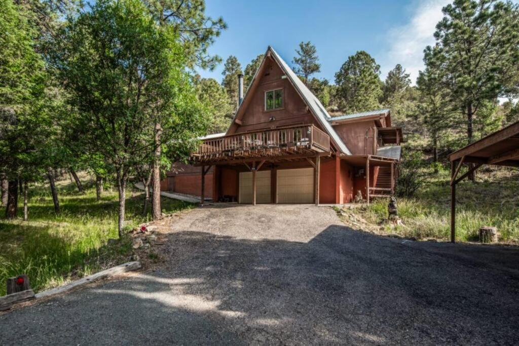 Trailhead Hideaway Villa รุยโดโซ ภายนอก รูปภาพ