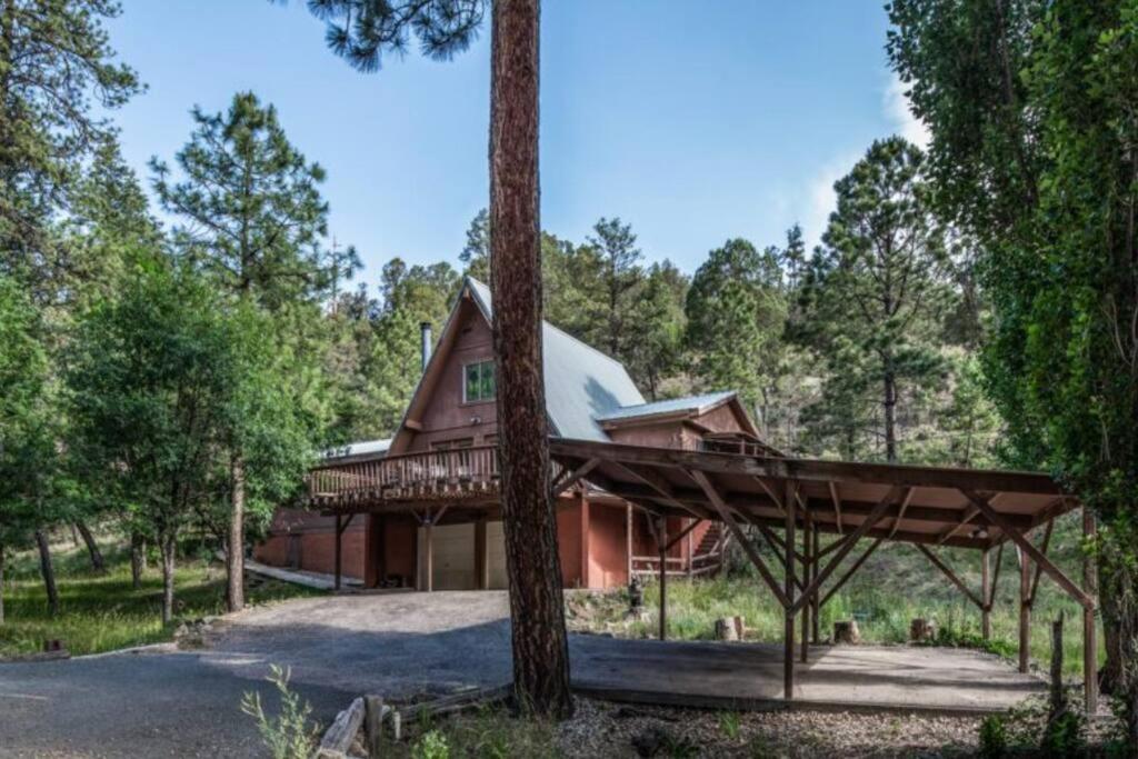 Trailhead Hideaway Villa รุยโดโซ ภายนอก รูปภาพ