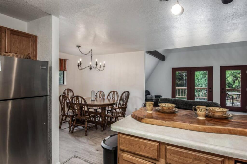 Trailhead Hideaway Villa รุยโดโซ ภายนอก รูปภาพ