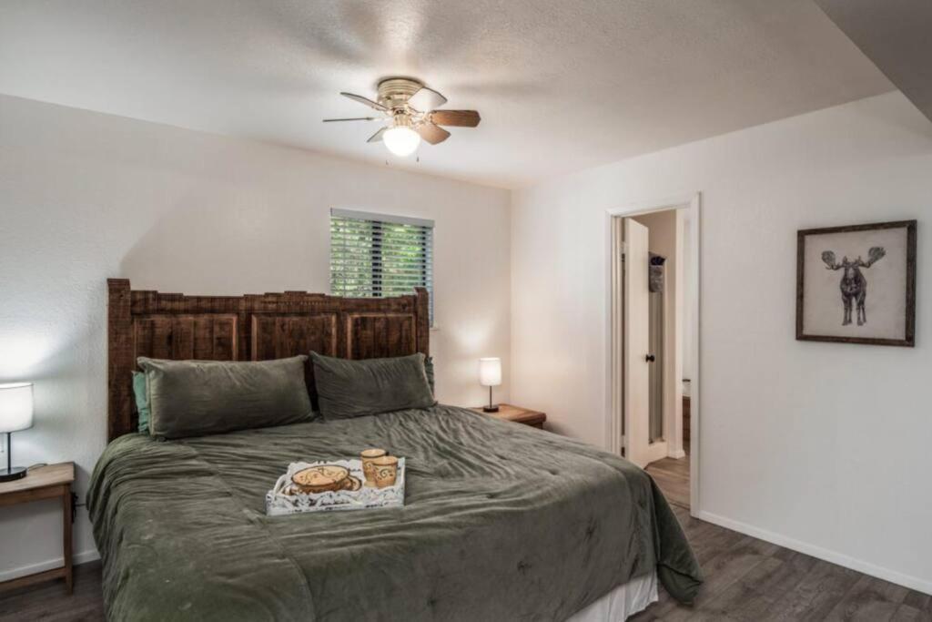 Trailhead Hideaway Villa รุยโดโซ ภายนอก รูปภาพ