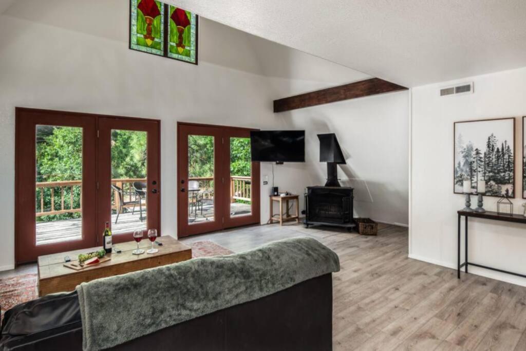 Trailhead Hideaway Villa รุยโดโซ ภายนอก รูปภาพ