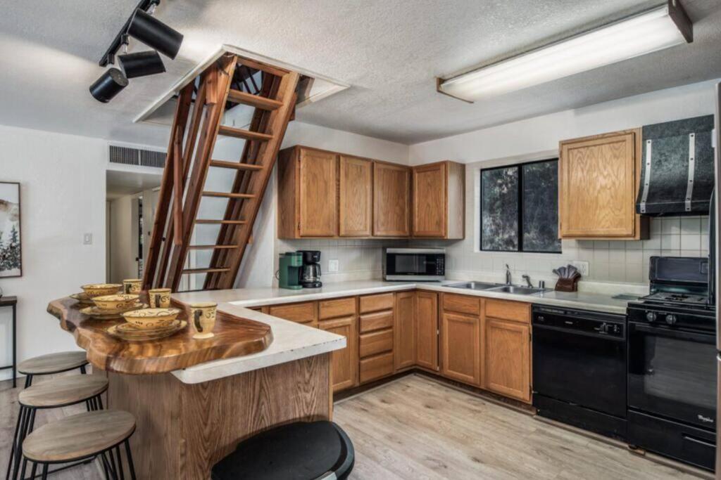 Trailhead Hideaway Villa รุยโดโซ ภายนอก รูปภาพ
