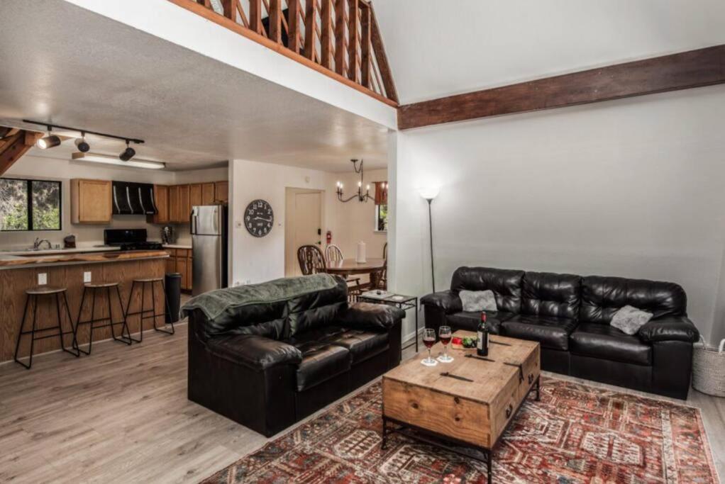 Trailhead Hideaway Villa รุยโดโซ ภายนอก รูปภาพ