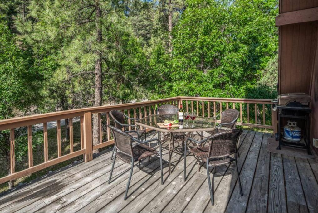 Trailhead Hideaway Villa รุยโดโซ ภายนอก รูปภาพ