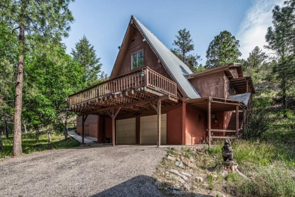 Trailhead Hideaway Villa รุยโดโซ ภายนอก รูปภาพ