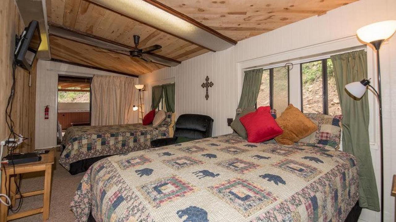 Trailhead Hideaway Villa รุยโดโซ ภายนอก รูปภาพ