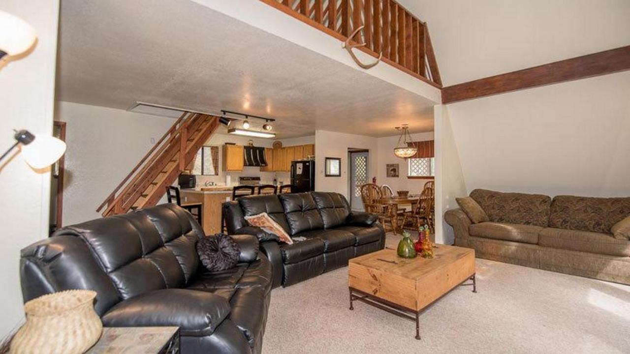 Trailhead Hideaway Villa รุยโดโซ ภายนอก รูปภาพ